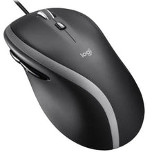 -2-Ratón Logitech M500S/ Hasta 4000 DPI/ Negro-2