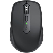 --Ratón Inalámbrico por Bluetooth Logitech MX Anywhere 3S/ Batería recargable/ Hasta 8000 DPI/ Grafito-