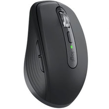-1-Ratón Inalámbrico por Bluetooth Logitech MX Anywhere 3S/ Batería recargable/ Hasta 8000 DPI/ Grafito-1