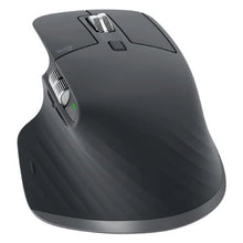 -1-Ratón Ergonómico Inalámbrico por Bluetooth Logitech MX Master 3S/ Batería recargable/ Hasta 8000 DPI/ Grafito-1