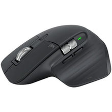 -2-Ratón Ergonómico Inalámbrico por Bluetooth Logitech MX Master 3S/ Batería recargable/ Hasta 8000 DPI/ Grafito-2