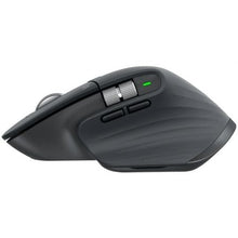 -3-Ratón Ergonómico Inalámbrico por Bluetooth Logitech MX Master 3S/ Batería recargable/ Hasta 8000 DPI/ Grafito-3
