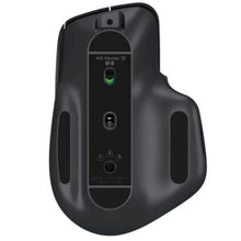 -4-Ratón Ergonómico Inalámbrico por Bluetooth Logitech MX Master 3S/ Batería recargable/ Hasta 8000 DPI/ Grafito-4