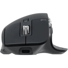 -2-Ratón Ergonómico Inalámbrico por Bluetooth Logitech MX Master 3S For Business/ Batería recargable/ Hasta 8000 DPI/ Grafito-2