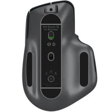 -4-Ratón Ergonómico Inalámbrico por Bluetooth Logitech MX Master 3S For Business/ Batería recargable/ Hasta 8000 DPI/ Grafito-4