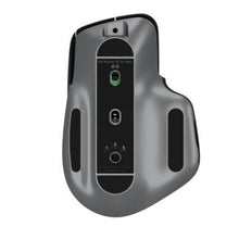 -1-Ratón Ergonómico Inalámbrico por Bluetooth Logitech MX Master 3S For Mac/ Batería recargable/ Hasta 8000 DPI/ Gris Espacial-1