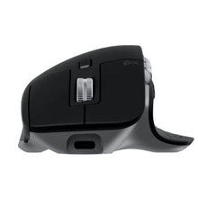 -3-Ratón Ergonómico Inalámbrico por Bluetooth Logitech MX Master 3S For Mac/ Batería recargable/ Hasta 8000 DPI/ Gris Espacial-3