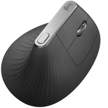 -2-Ratón Vertical Inalámbrico por Bluetooth Logitech Vertical MX/ Batería recargable/ Hasta 4000 DPI-2