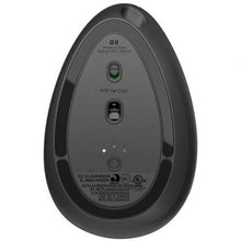 -4-Ratón Vertical Inalámbrico por Bluetooth Logitech Vertical MX/ Batería recargable/ Hasta 4000 DPI-4