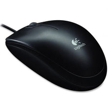 --Ratón Logitech B100 OEM/ Hasta 800 DPI-