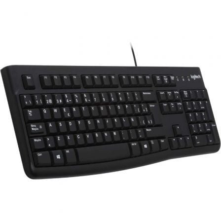 --Teclado Logitech K120 OEM-