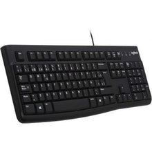 --Teclado Logitech K120 OEM-