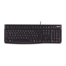 -1-Teclado Logitech K120 OEM-1