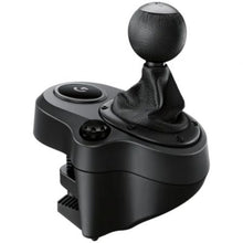 -2-Palanca de Cambio Logitech Driving Force Shifter para Volantes G293 - G920 y G29/ 6 Velocidades-2