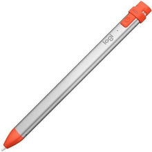 --Lápiz Inalámbrico Logitech Crayon para iPad/ Naranja-