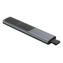 -2-Presentador Inalámbrico por Bluetooth Logitech Spotlight Presentation Remote/ 2.4GHz/ Gris Pizarra-2