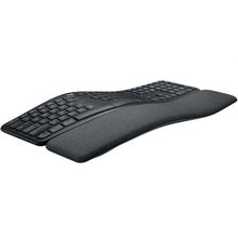 -1-Teclado Inalámbrico por Bluetooth Logitech Ergo K860-1