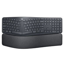 -2-Teclado Inalámbrico por Bluetooth Logitech Ergo K860-2