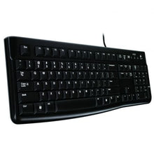 --Teclado Logitech K120 Retail-