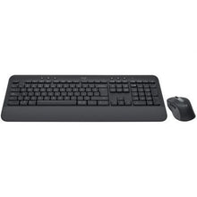 -1-Teclado y Ratón Inalámbricos Logitech Signature MK650 for Business 920-010998/ Grafito-1