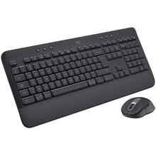 -2-Teclado y Ratón Inalámbricos Logitech Signature MK650 for Business 920-010998/ Grafito-2