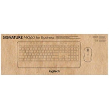 -3-Teclado y Ratón Inalámbricos Logitech Signature MK650 for Business 920-010998/ Grafito-3