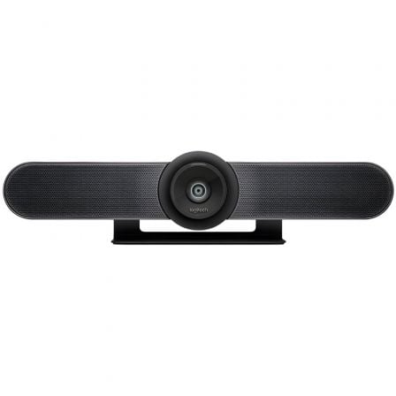 --Sistema de Videoconferencia Logitech MeetUp/ Campo de Visión 113º/ 4K-