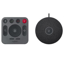 -2-Sistema de Videoconferencia Logitech Rally/ Campo de Visión 82º/ 4K-2