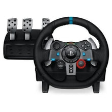 --Volante con Pedales Logitech G29 Driving Force-