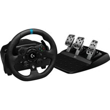 --Volante con Pedales Logitech G293 TrueForce para Xbox Series XJS/ Xbox One/ PC-
