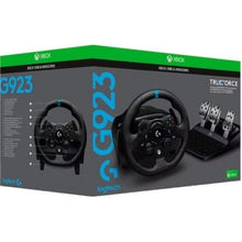 -4-Volante con Pedales Logitech G293 TrueForce para Xbox Series XJS/ Xbox One/ PC-4