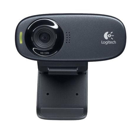 --Webcam Logitech C310/ 1280 x 720 HD-