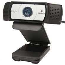--Webcam Logitech C930E/ Enfoque Automático/ 1920 x 1080 Full HD-