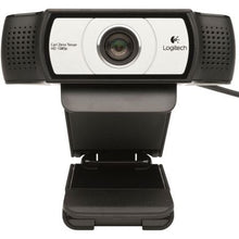 -2-Webcam Logitech C930E/ Enfoque Automático/ 1920 x 1080 Full HD-2