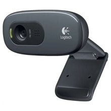 --Webcam Logitech HD C270/ 1280 x 720 HD-