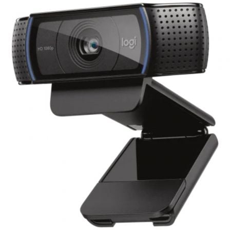 --Webcam Logitech HD Pro C920/ 1920 x 1080 Full HD-