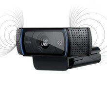 -3-Webcam Logitech HD Pro C920/ 1920 x 1080 Full HD-3