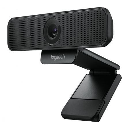 --Webcam Logitech C925E/ Enfoque Automático/ 1920 x 1080 Full HD-