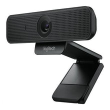 --Webcam Logitech C925E/ Enfoque Automático/ 1920 x 1080 Full HD-