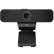 -1-Webcam Logitech C925E/ Enfoque Automático/ 1920 x 1080 Full HD-1
