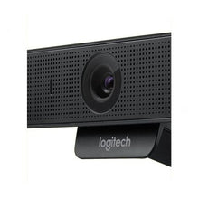 -2-Webcam Logitech C925E/ Enfoque Automático/ 1920 x 1080 Full HD-2