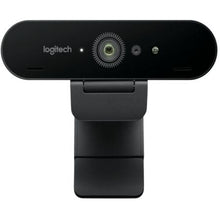 -1-Webcam Videoconferencia Logitech Brío 4K/ Enfoque Automático/ 4096 x 2160 Ultra HD-1