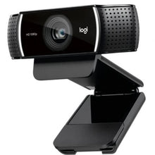 --Webcam Logitech C922 Pro Stream/ Enfoque Automático/ 1080P Full HD-