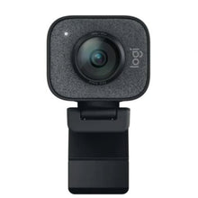 -1-Webcam Logitech StreamCam/ Enfoque Automático/ 1920 x 1080 Full HD/ Negra-1