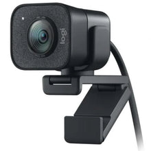 -2-Webcam Logitech StreamCam/ Enfoque Automático/ 1920 x 1080 Full HD/ Negra-2