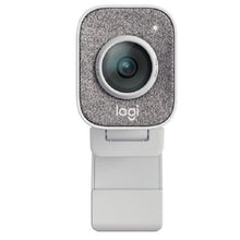 -2-Webcam Logitech StreamCam/ Enfoque Automático/ 1920 x 1080 Full HD/ Blanca-2