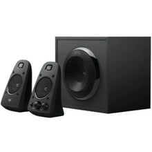 -1-Altavoces Logitech Z623 THX/ 200W/ 2.1-1