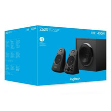 -2-Altavoces Logitech Z623 THX/ 200W/ 2.1-2