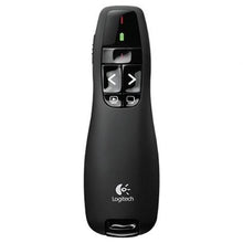 -1-Presentador Inalámbrico Logitech R400-1