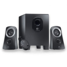 --Altavoces Logitech Z313/ 50W/ 2.1-